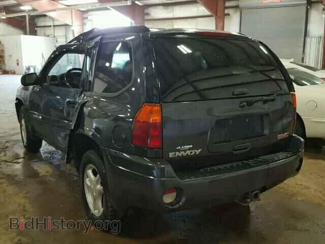 2005 GMC ENVOY - VIN: 1GKDS13SX52365218 - Фото 3