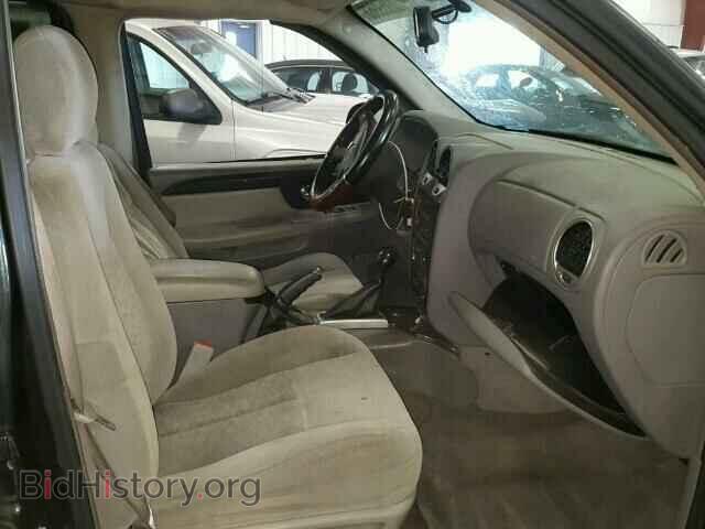 2005 GMC ENVOY - VIN: 1GKDS13SX52365218 - Фото 5