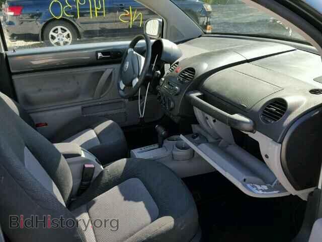 2004 VOLKSWAGEN BEETLE - VIN: 3VWCD31C24M405028 - Фото 5