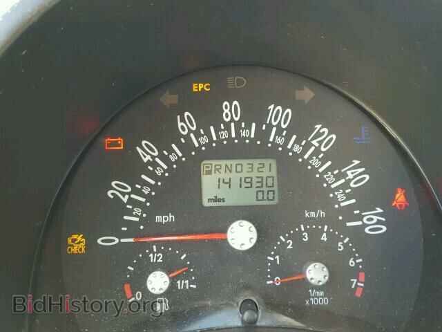 2004 VOLKSWAGEN BEETLE - VIN: 3VWCD31C24M405028 - Фото 8