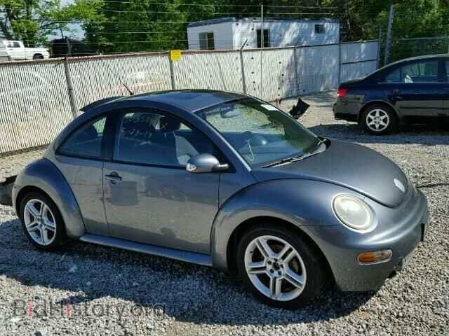 2004 VOLKSWAGEN BEETLE - VIN: 3VWCD31C24M405028 - Фото 9