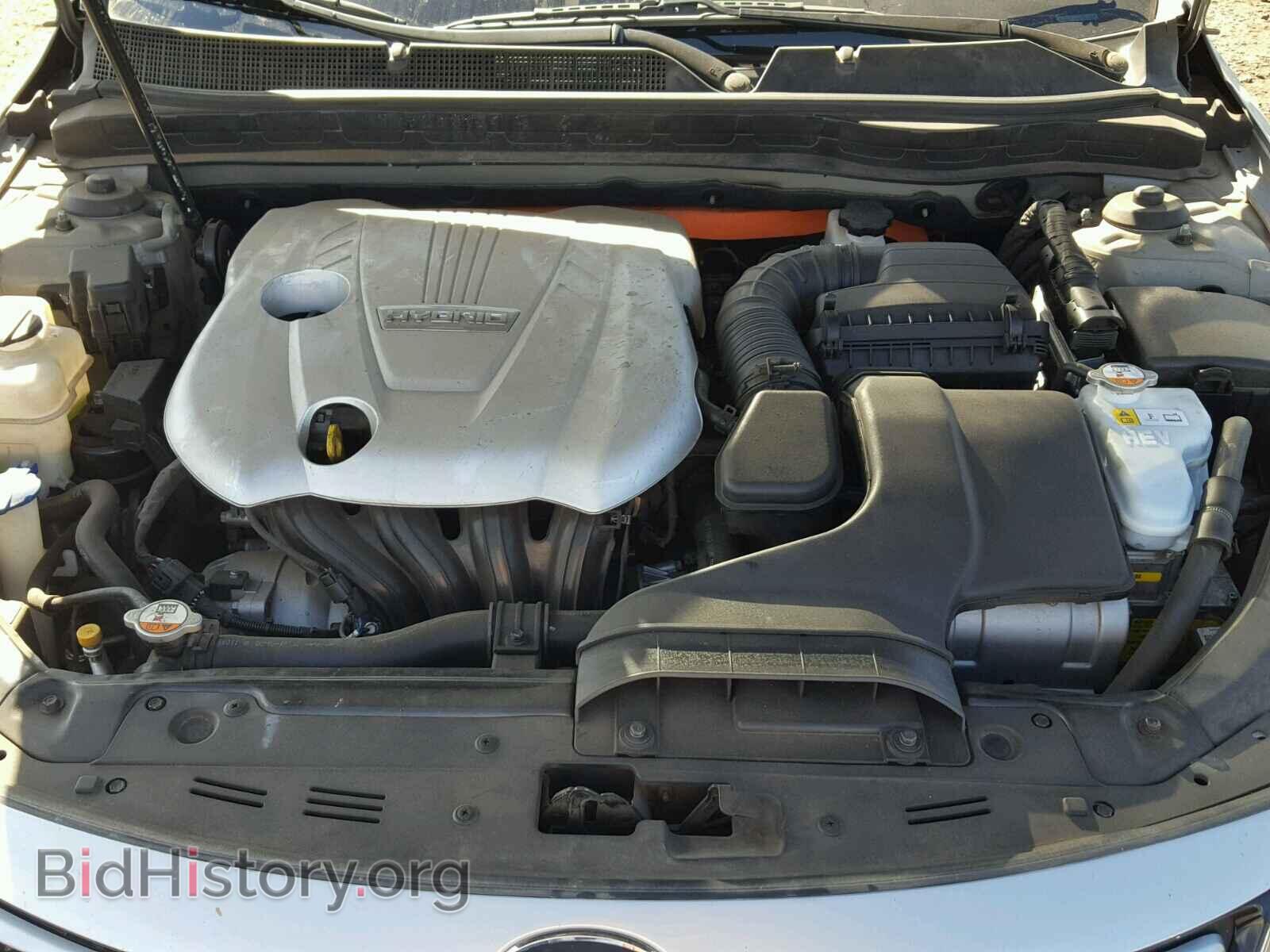 2011 KIA OPTIMA - VIN: KNAGM4AD4B5005457 - Фото 7