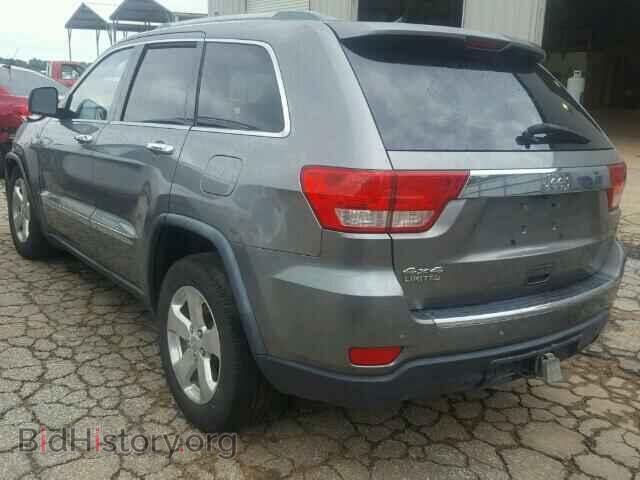 2011 JEEP CHEROKEE - VIN: 1J4RR5GG7BC583918 - Фото 3