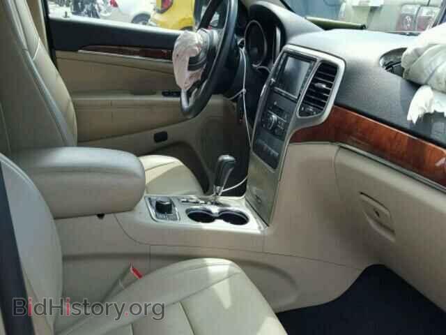 2011 JEEP CHEROKEE - VIN: 1J4RR5GG7BC583918 - Фото 5