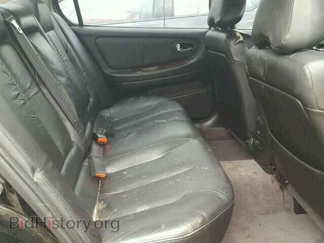 2000 NISSAN MAXIMA - VIN: JN1CA31D9YT502144 - Фото 6