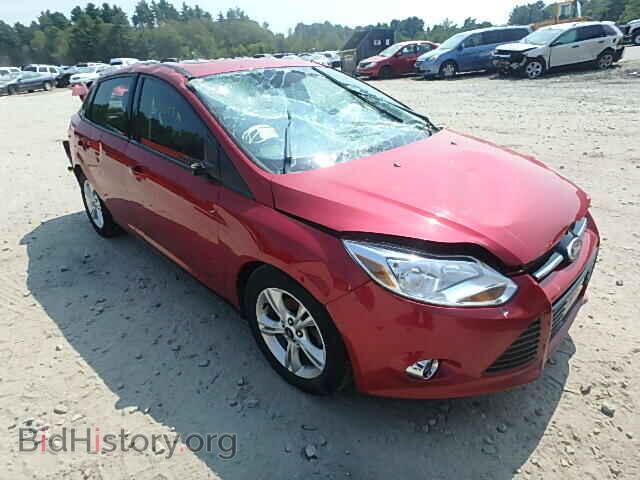 Photo 1FAHP3F24CL109191 - FORD FOCUS 2012