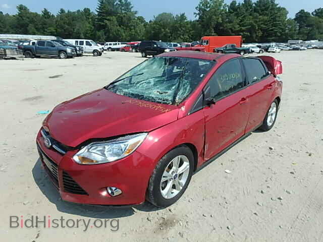 2012 FORD FOCUS - VIN: 1FAHP3F24CL109191 - Фото 2