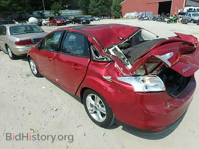 2012 FORD FOCUS - VIN: 1FAHP3F24CL109191 - Фото 3