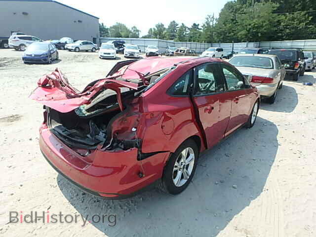 2012 FORD FOCUS - VIN: 1FAHP3F24CL109191 - Фото 4