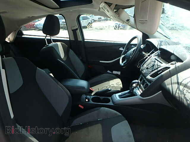 2012 FORD FOCUS - VIN: 1FAHP3F24CL109191 - Фото 5