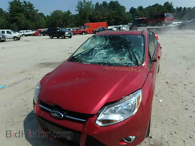 2012 FORD FOCUS - VIN: 1FAHP3F24CL109191 - Фото 9