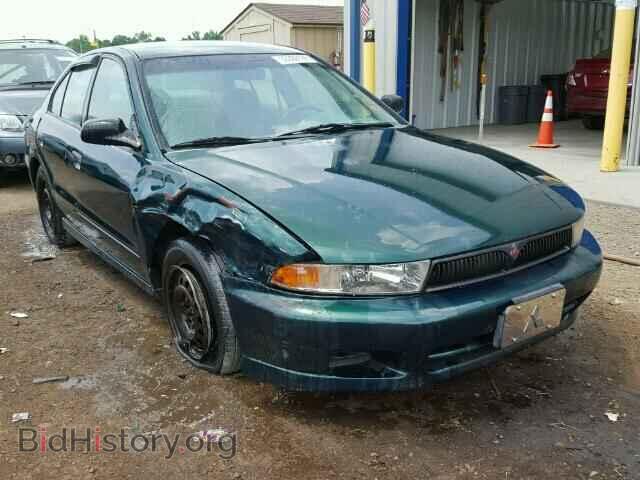 Photo 4A3AA36G21E044395 - MITSUBISHI GALANT 2001