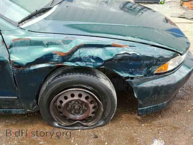 2001 MITSUBISHI GALANT - VIN: 4A3AA36G21E044395 - Фото 9