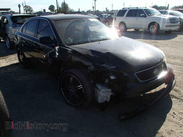 Photo KNAGE123875126419 - KIA OPTIMA 2007