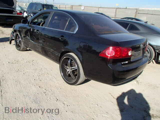 2007 KIA OPTIMA - VIN: KNAGE123875126419 - Фото 3