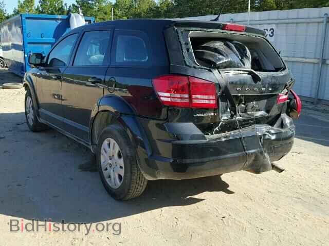 2015 DODGE JOURNEY - VIN: 3C4PDCAB8FT747927 - Photo 3