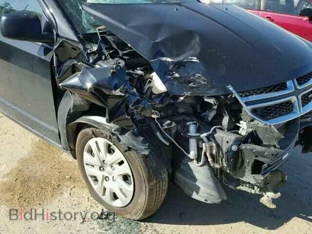 2015 DODGE JOURNEY - VIN: 3C4PDCAB8FT747927 - Photo 9