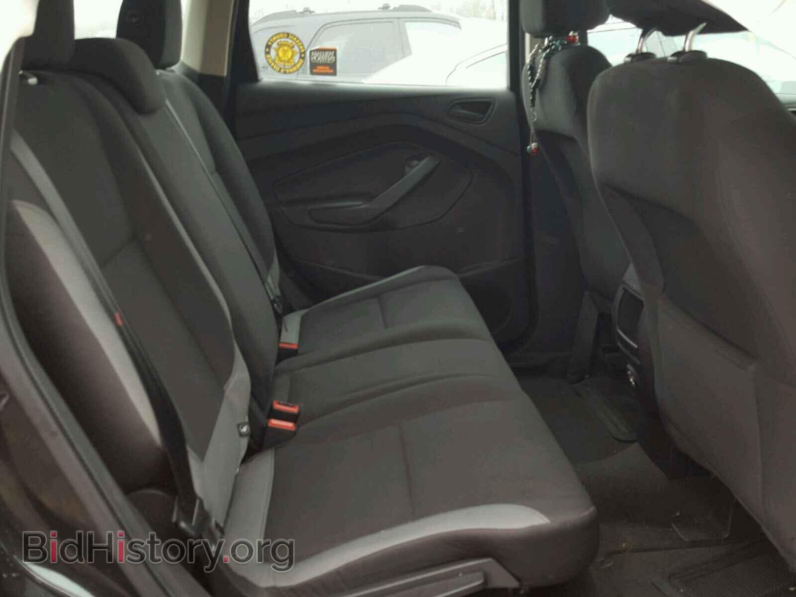 2013 FORD ESCAPE - VIN: 1FMCU0F71DUC03804 - Фото 6