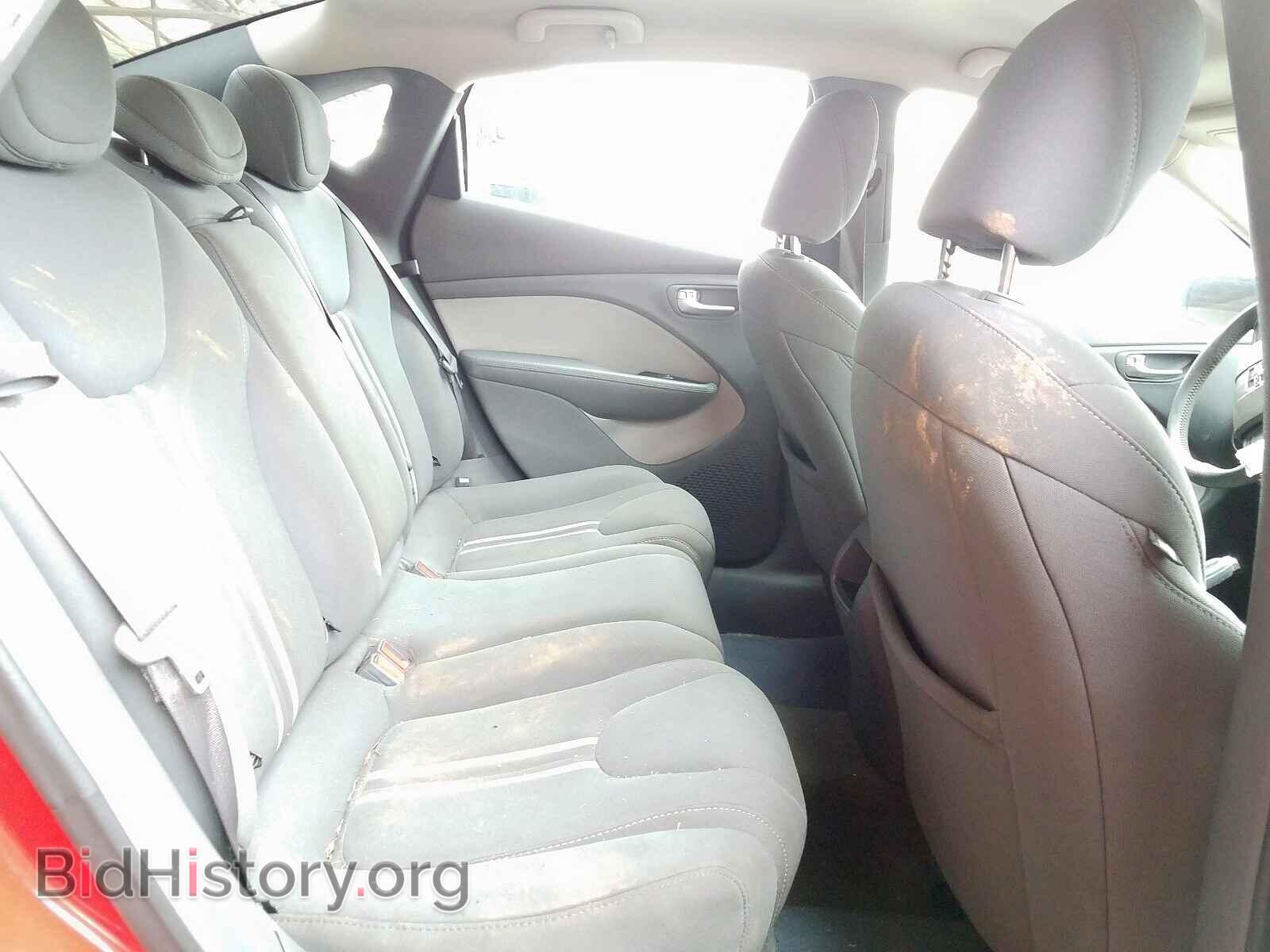 2013 DODGE DART - VIN: 1C3CDFBH8DD641598 - Фото 6