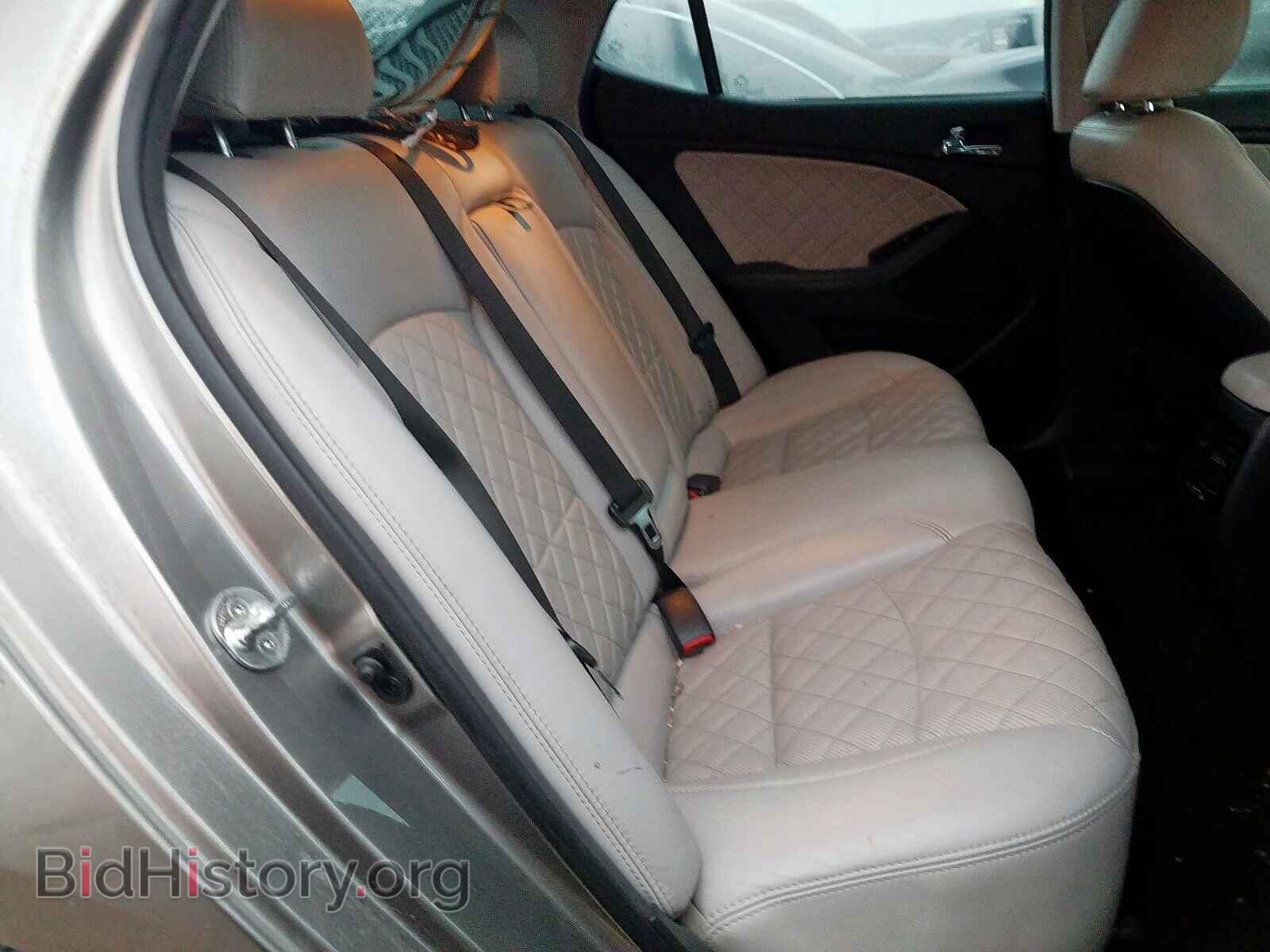 2014 KIA OPTIMA - VIN: 5XXGR4A68EG318517 - Фото 6
