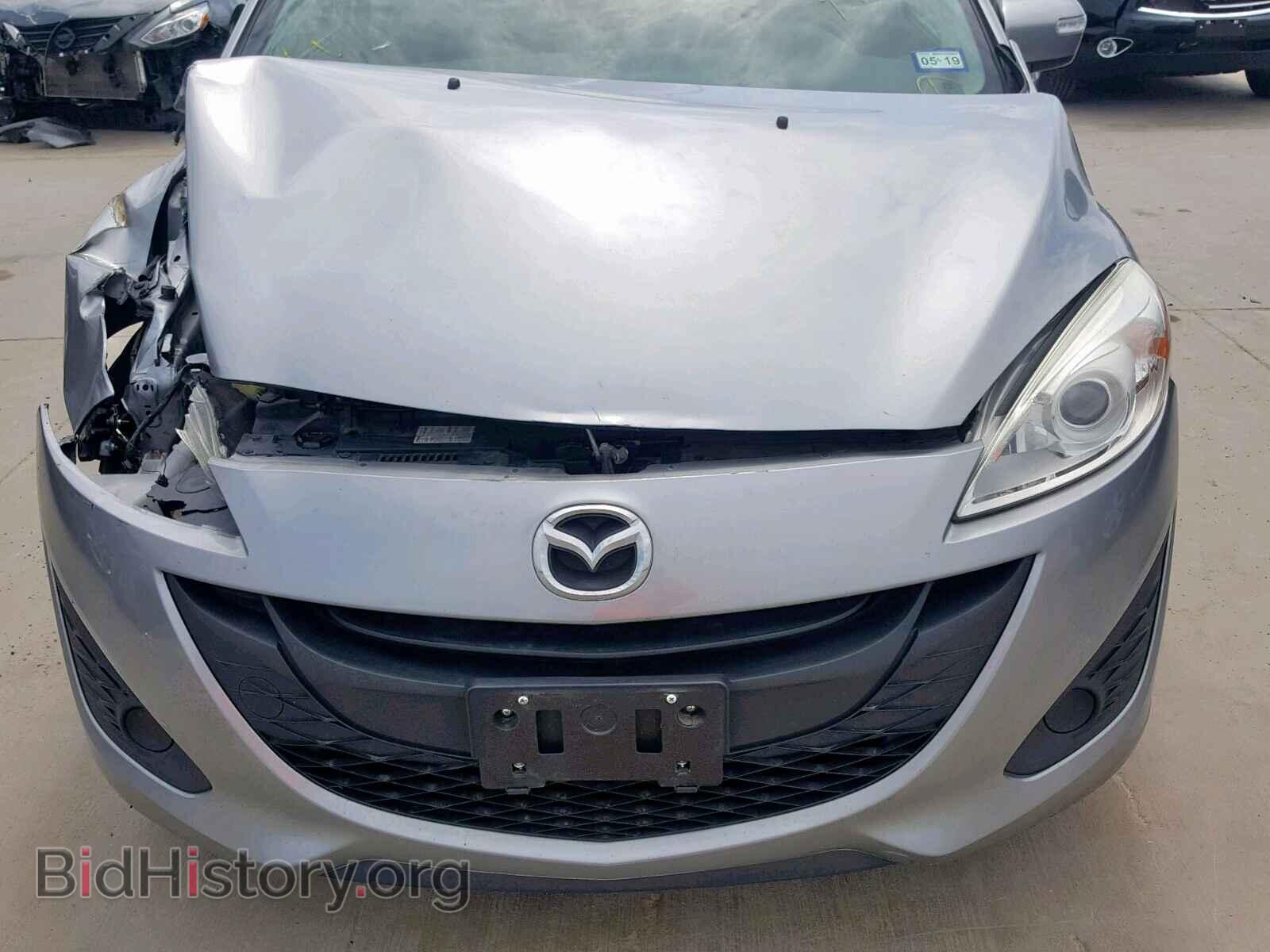 2014 MAZDA 5 - VIN: JM1CW2BL6E0168313 - Фото 7