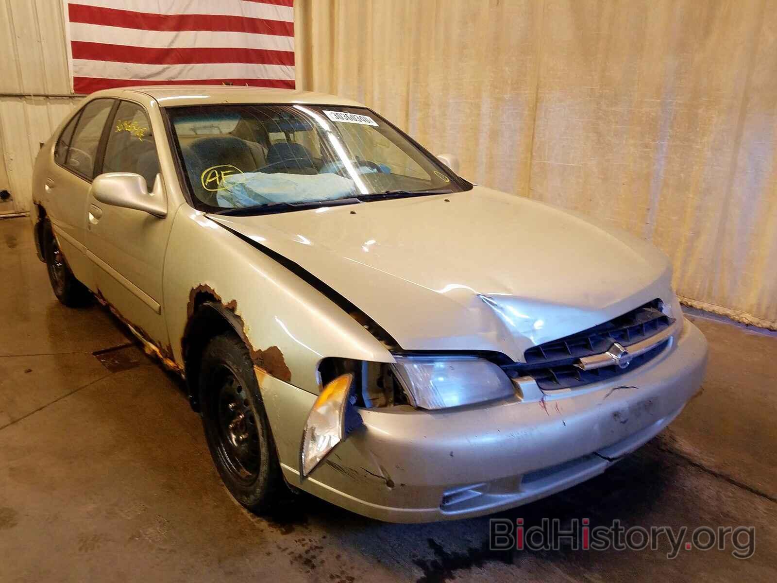 Photo 1N4DL01D4WC169526 - NISSAN ALTIMA 1998