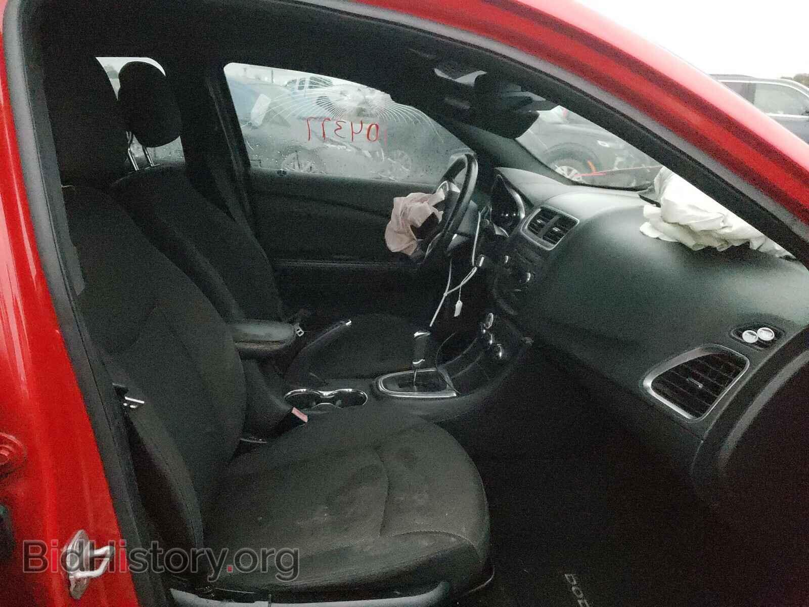 2012 DODGE AVENGER - VIN: 1C3CDZCB2CN313064 - Photo 5