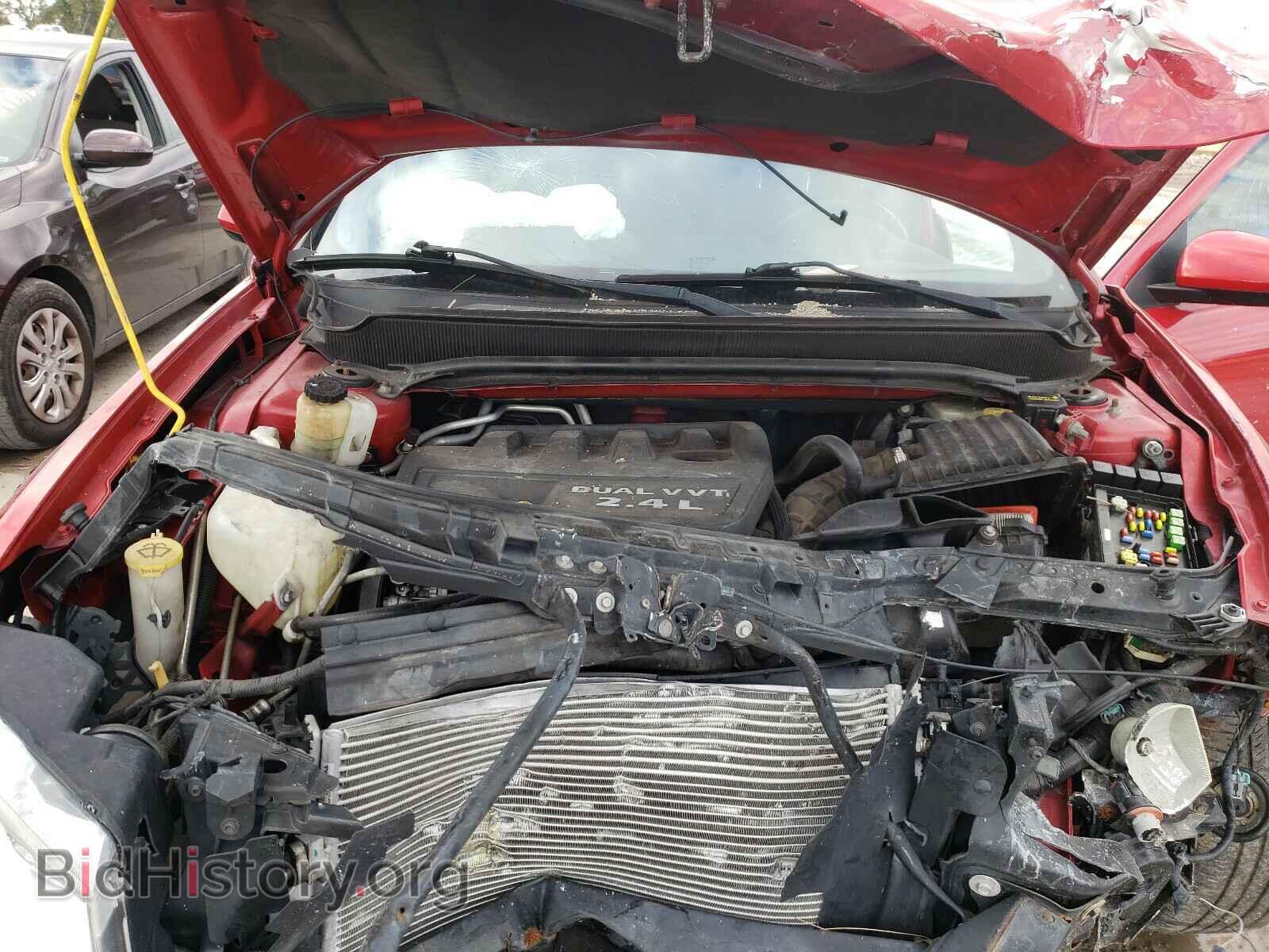 2012 DODGE AVENGER - VIN: 1C3CDZCB2CN313064 - Photo 7