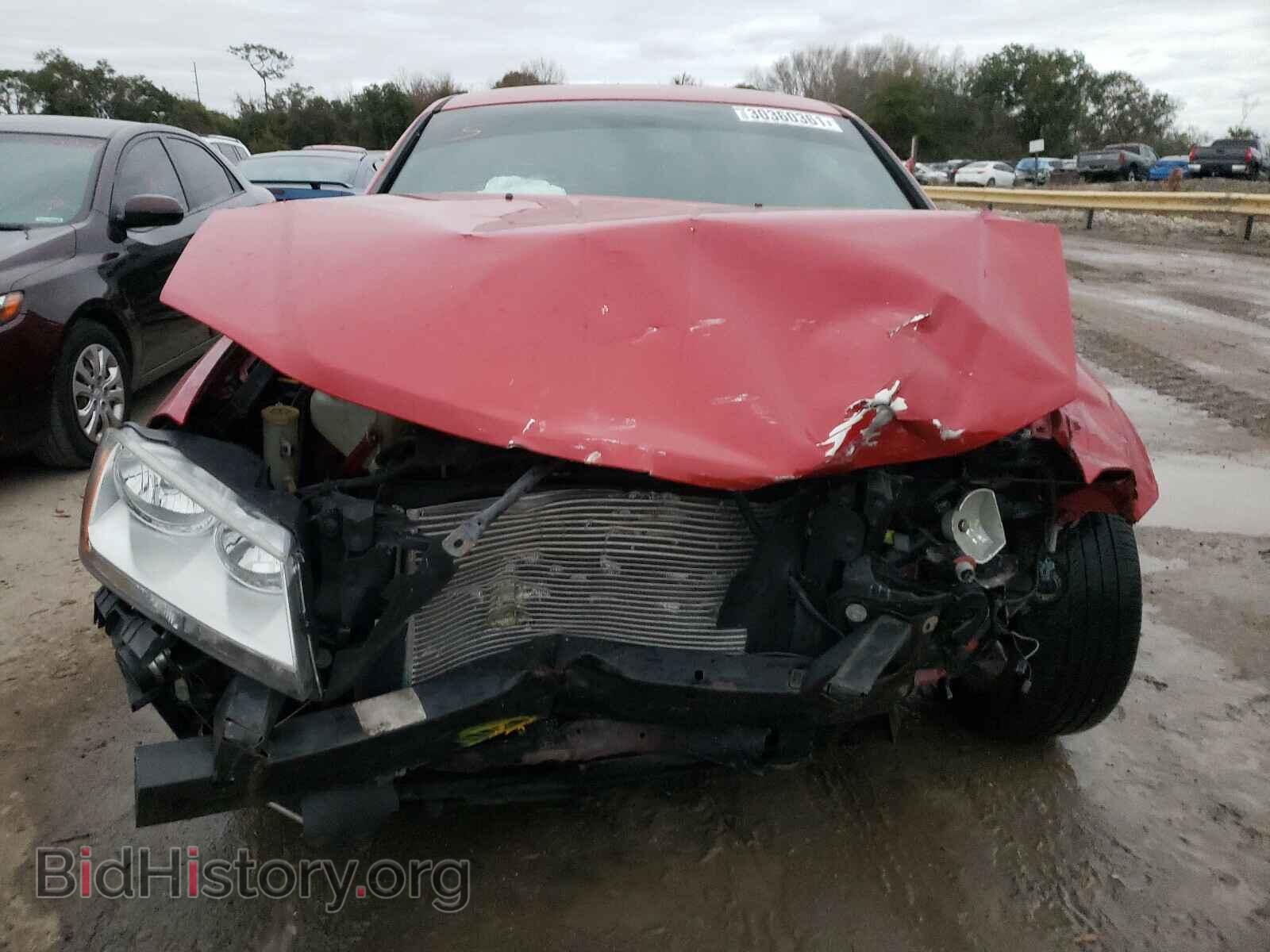 2012 DODGE AVENGER - VIN: 1C3CDZCB2CN313064 - Photo 9