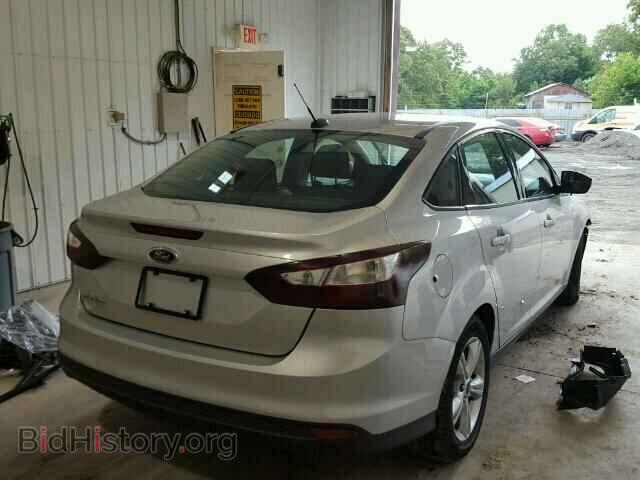 2013 FORD FOCUS - VIN: 1FADP3F22DL302231 - Photo 4