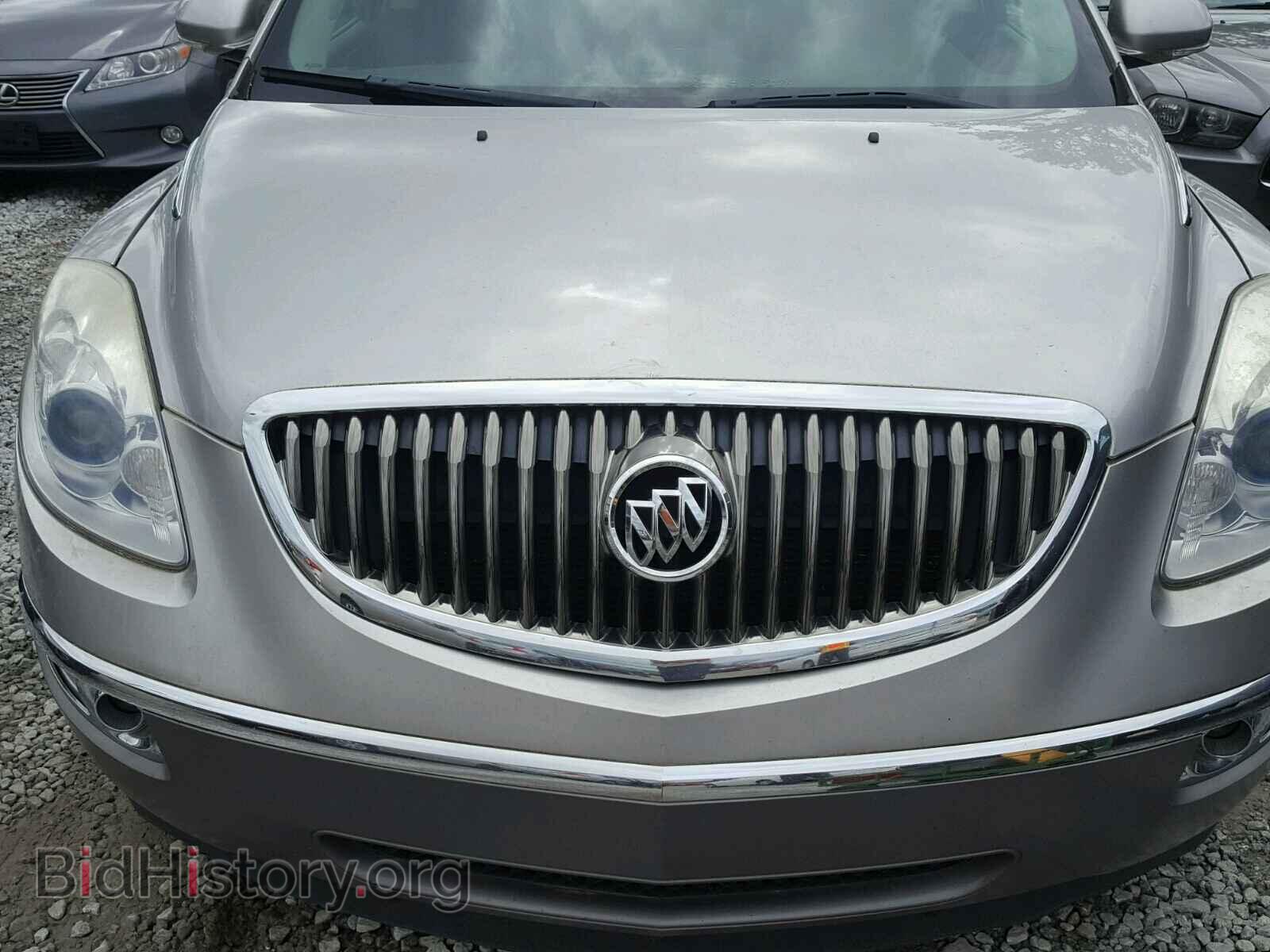 2008 BUICK ENCLAVE - VIN: 5GAEV23708J183712 - Фото 7
