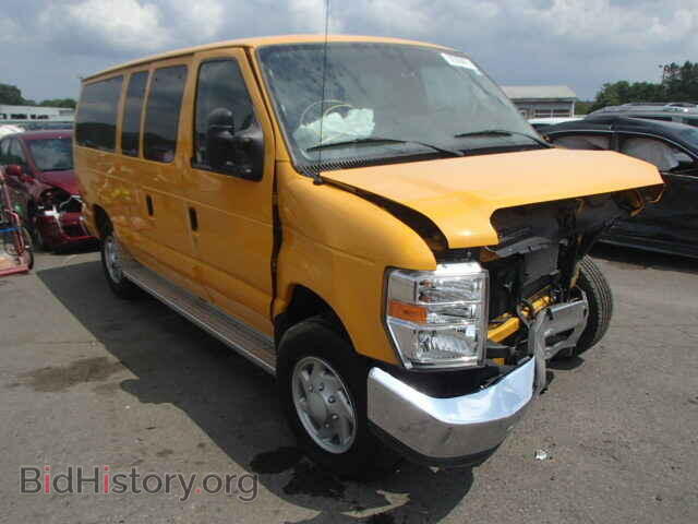 Photo 1FTNE2EL0EDA24014 - FORD ECONOLINE 2014