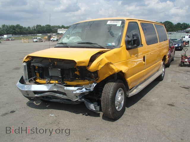 2014 FORD ECONOLINE - VIN: 1FTNE2EL0EDA24014 - Фото 2