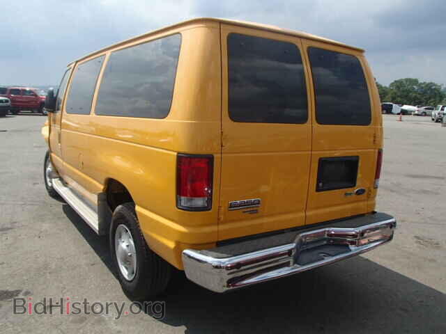 2014 FORD ECONOLINE - VIN: 1FTNE2EL0EDA24014 - Фото 3