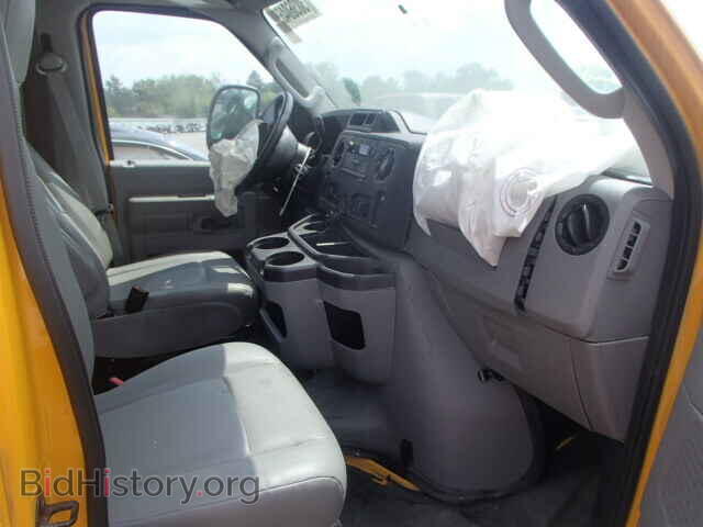 2014 FORD ECONOLINE - VIN: 1FTNE2EL0EDA24014 - Фото 5