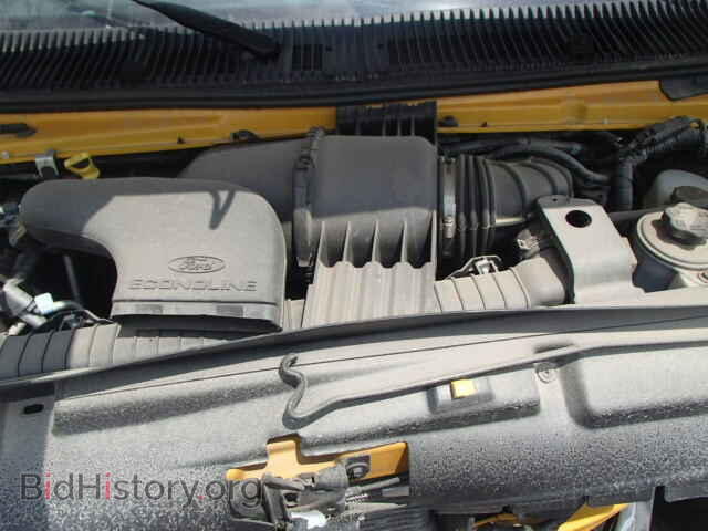 2014 FORD ECONOLINE - VIN: 1FTNE2EL0EDA24014 - Фото 7
