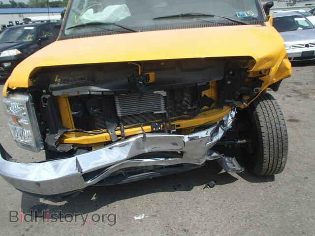 2014 FORD ECONOLINE - VIN: 1FTNE2EL0EDA24014 - Фото 9