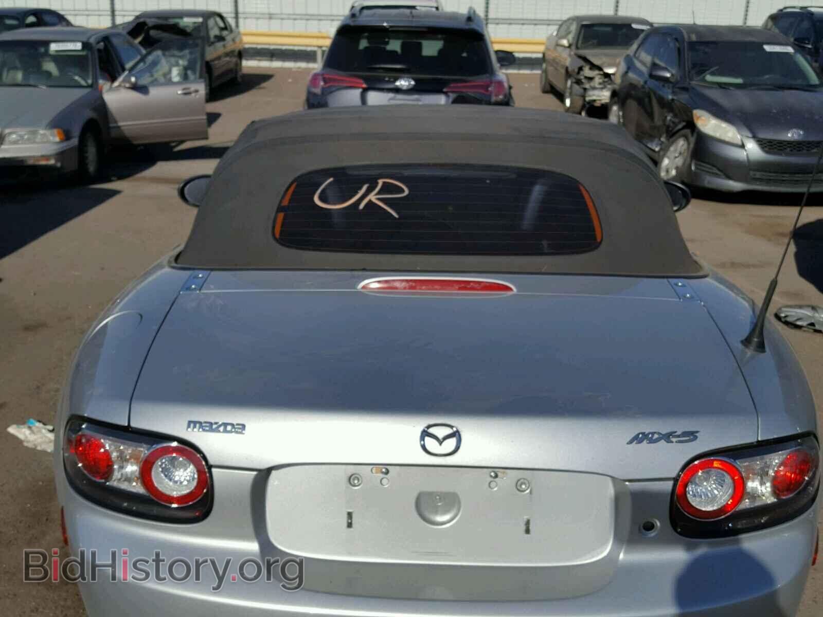 2007 MAZDA MIATA - VIN: JM1NC25F670125083 - Фото 6