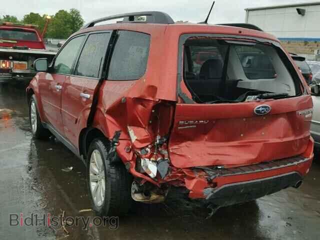 2011 SUBARU FORESTER - VIN: JF2SHAEC5BH705263 - Photo 3