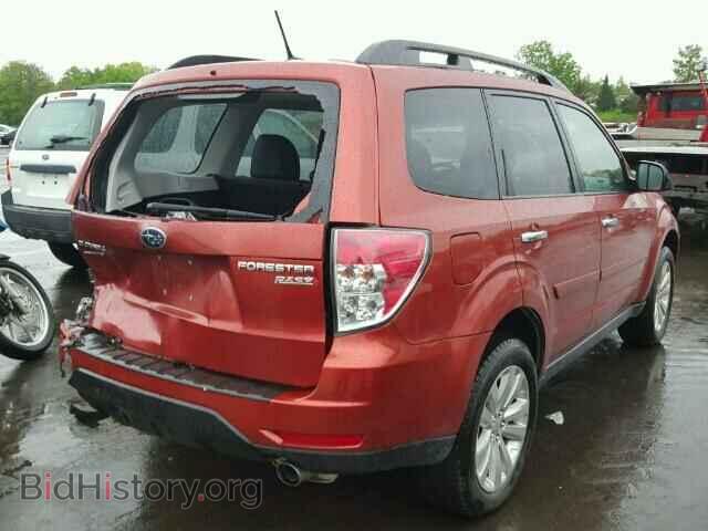2011 SUBARU FORESTER - VIN: JF2SHAEC5BH705263 - Photo 4