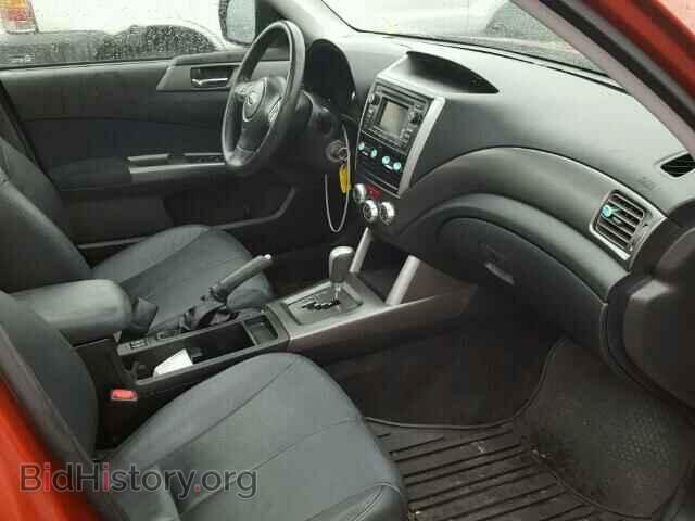 2011 SUBARU FORESTER - VIN: JF2SHAEC5BH705263 - Photo 5