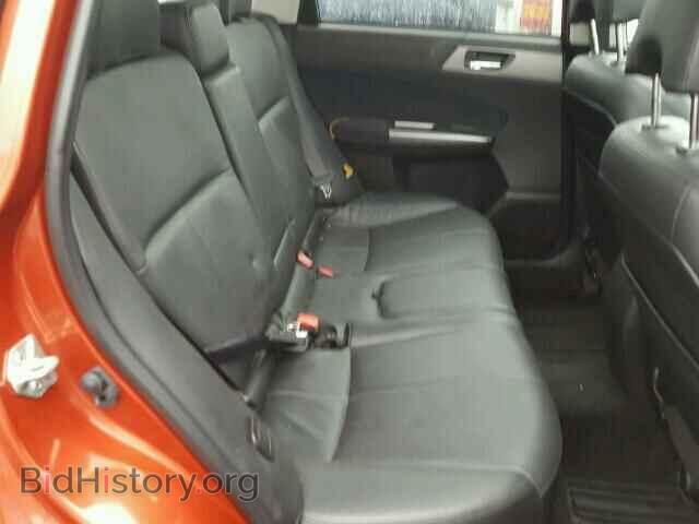 2011 SUBARU FORESTER - VIN: JF2SHAEC5BH705263 - Photo 6
