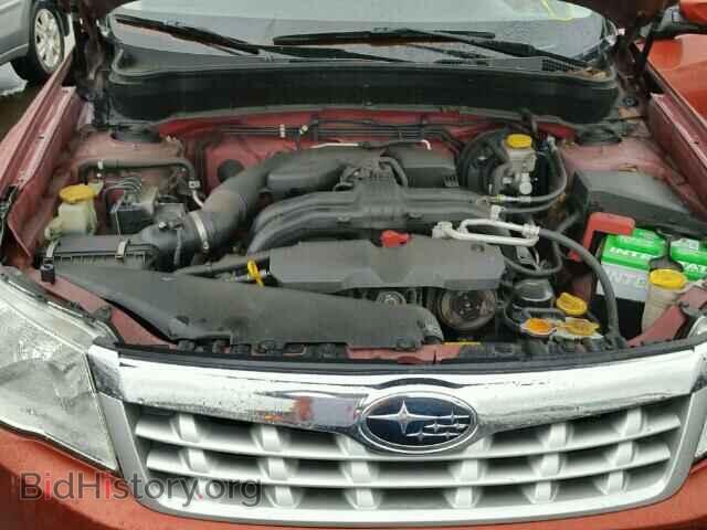 2011 SUBARU FORESTER - VIN: JF2SHAEC5BH705263 - Photo 7