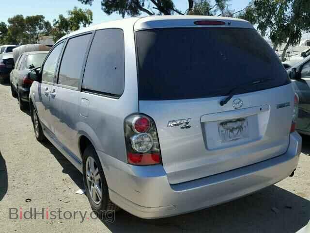 2005 MAZDA MPV - VIN: JM3LW28A450553026 - Фото 3