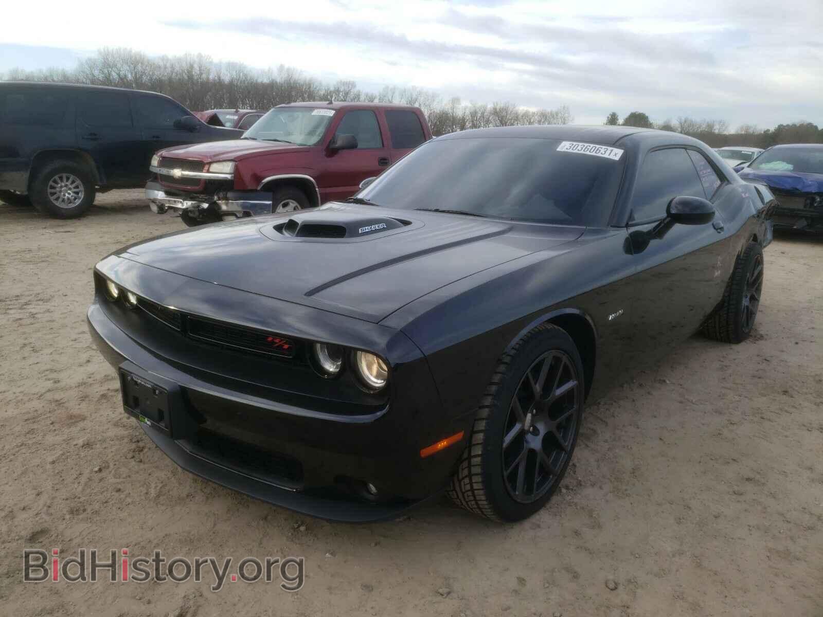 2016 DODGE CHALLENGER - VIN: 2C3CDZBT1GH168592 - Photo 2