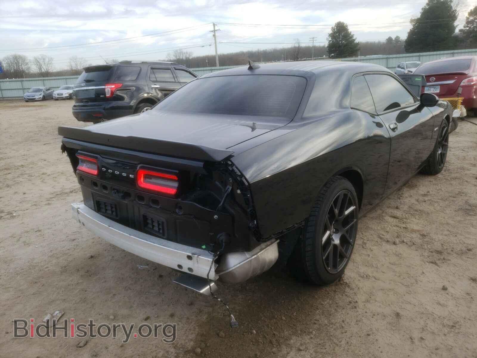 2016 DODGE CHALLENGER - VIN: 2C3CDZBT1GH168592 - Photo 4