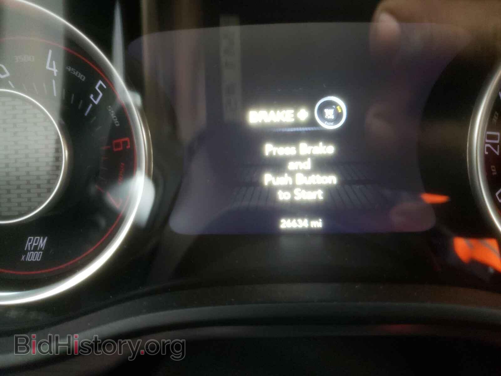 2016 DODGE CHALLENGER - VIN: 2C3CDZBT1GH168592 - Photo 8