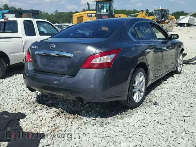 2009 NISSAN MAXIMA - VIN: 1N4AA51E39C841627 - Фото 4