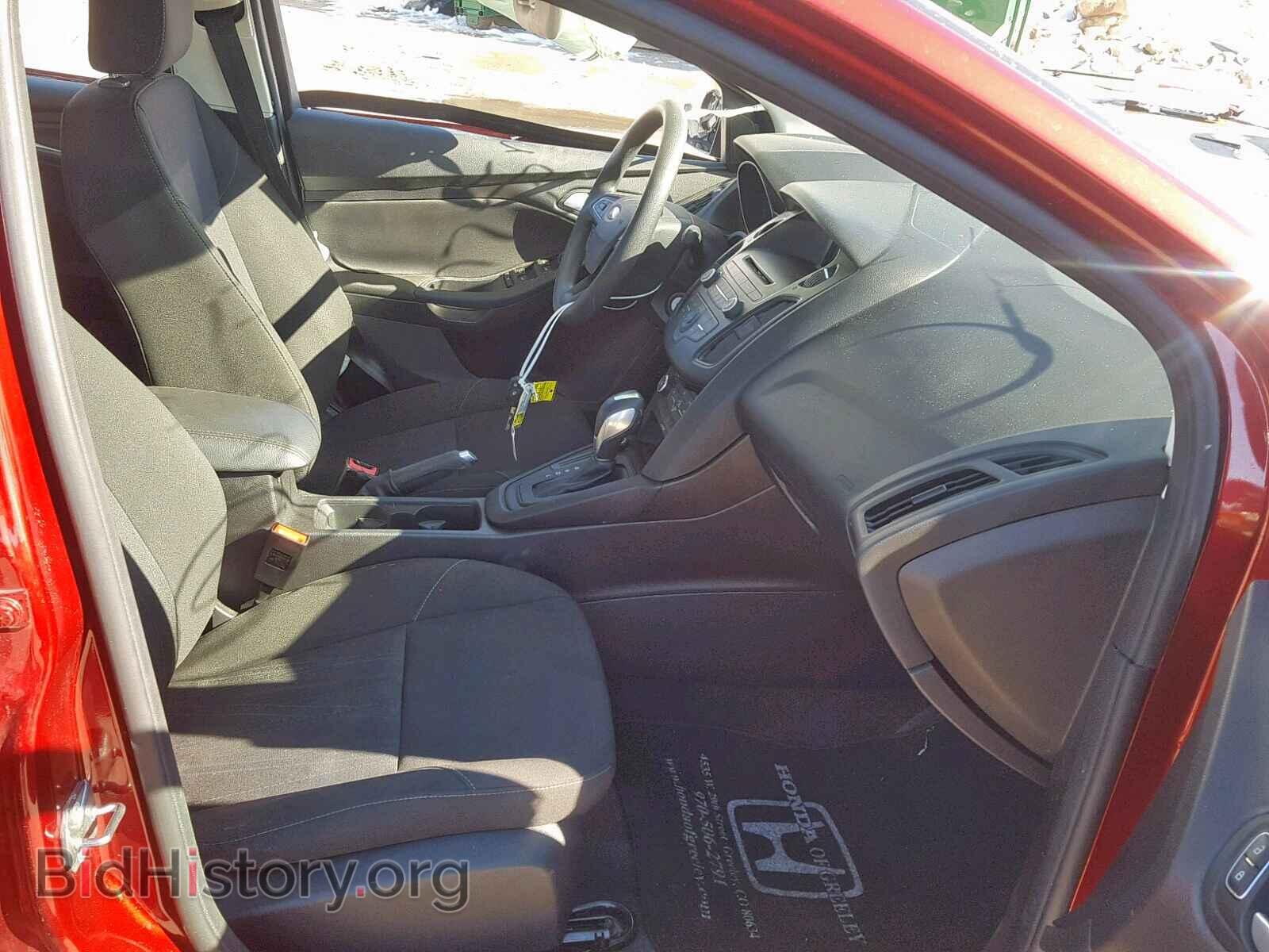 2015 FORD FOCUS SE - VIN: 1FADP3F26FL256096 - Фото 5