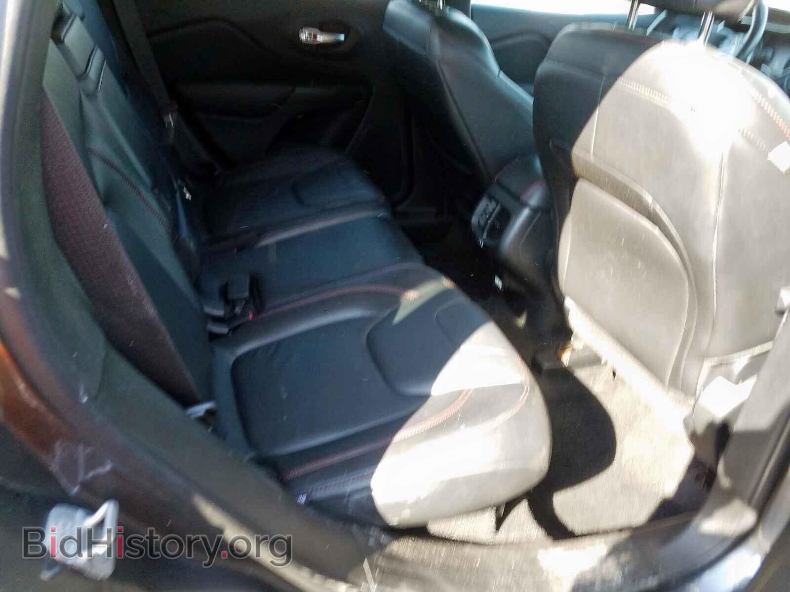 2014 JEEP CHEROKEE - VIN: 1C4PJMBS8EW282281 - Фото 6